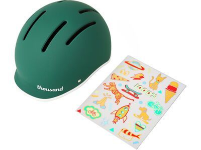 Thousand JR Kids, going green - Bild 7