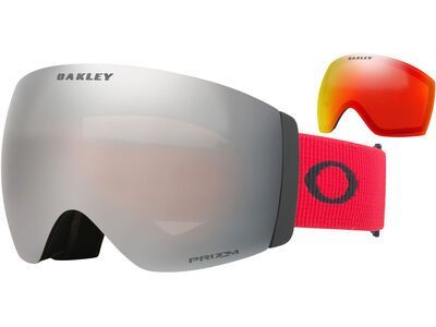 Oakley Flight Deck Pro L, Prizm Snow Black Iridium & Torch