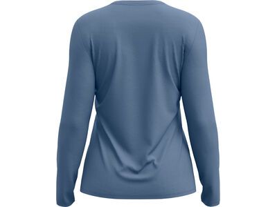 Ortovox 185 Merino Sunrise LS W, light nunatak - Bild 2