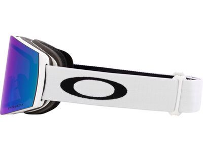 Oakley Fall Line M, Prizm Snow Argon Iridium / matte white - Bild 3