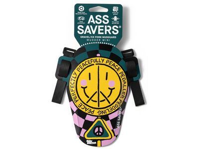 Ass Savers Mudder Mini Bits N' Peaces