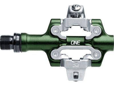 OneUp Components XC Clip Pedal, dark green - Bild 2