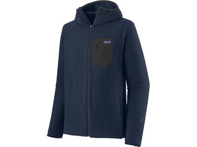 Patagonia Men's R1 Air Full-Zip Hoody, new navy