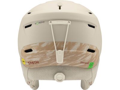 Smith Descend MIPS, matte raw / snow drift htgt - Bild 2