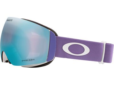 Oakley Flight Deck M, Prizm Snow Sapphire Iridium / matte lilac - Bild 2