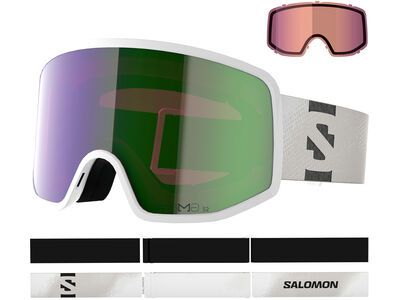 Salomon Sentry Pro S, Sigma Emerald + WS / white - Bild 5