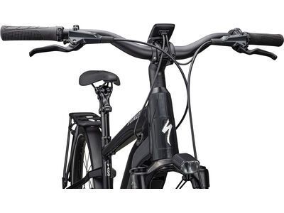 Specialized Turbo Vado 5.0 IGH, castblack/satin silver reflective - Bild 5