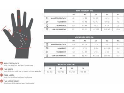 Specialized Body Geometry Sport Gel Gloves Short Finger, black - Bild 3