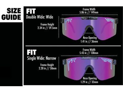 Pit Viper The Originals SW, The Italo Polarized - Bild 6