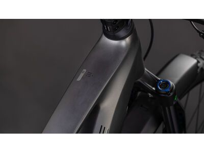 Cube Stereo Hybrid One22 Race 800 FE 29, slapgrey´n´chrome - Bild 3