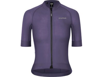GripGrab Women's PACR Short Sleeve Jersey, purple - Bild 2