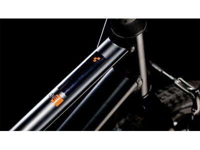 Cube Numove 140, black´n´orange - Bild 2