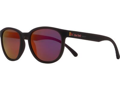 Red Bull Spect Eyewear ESME, Smoke/Red-Purple Mirror / soft touch x’tal greyish-blue - Bild 4