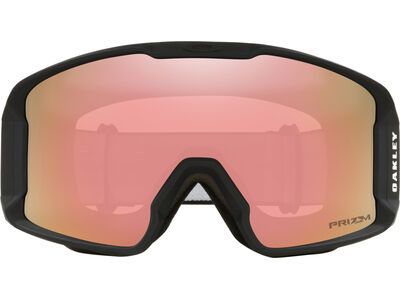 Oakley Line Miner M, Prizm Snow Sage Gold Iridium / matte black - Bild 4