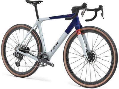 Trek Checkmate SLR 7 AXS, matte hex blue/plasma grey pearl - Bild 2