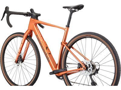 Cannondale Topstone Carbon 3 GRX 2x, orange slice - Bild 6