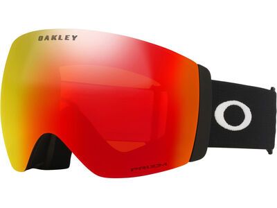 Oakley Flight Deck Pro L, Prizm Snow Torch Iridium & Iced / matte black - Bild 3