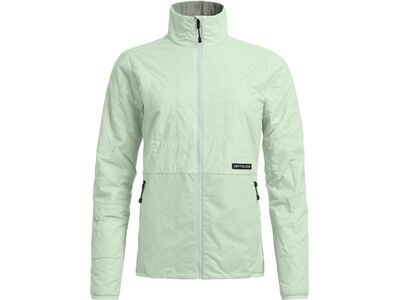 Ortovox Ortler Metawool 60 Rev Jacket W, green acid - Bild 1