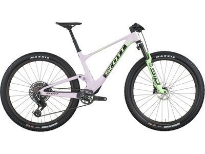 Scott Spark RC World Cup, hush purple