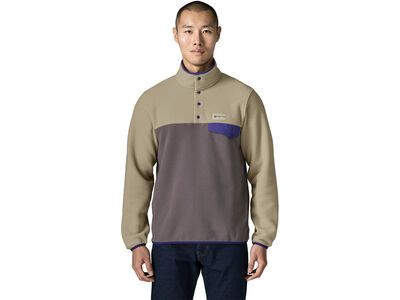 Patagonia Men's Lightweight Synchilla Snap-T Pullover, may grey - Bild 3