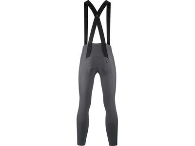 Assos Mille GT Spring Fall Bib Tights S11, robust grey - Bild 4