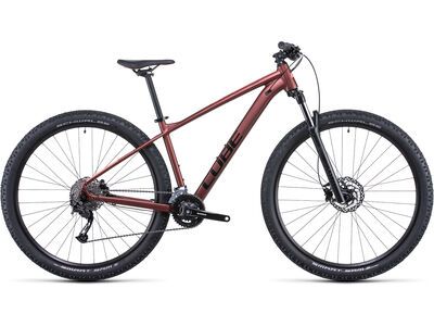 Cube Access WS Pro 29, rubymetal´n´pink