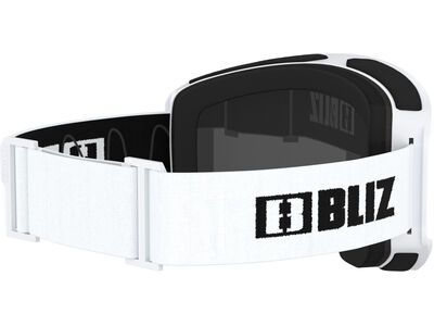 Bliz Spark, Smoke/Blue / white - Bild 5