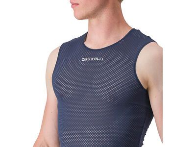 Castelli Pro Mesh 2.0 Sleeveless, belgian blue - Bild 4