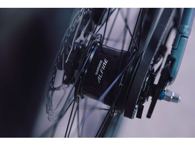 Cube Editor Hybrid SLT 400X, smaragdgrey´n´prism - Bild 9