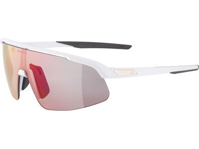 Alpina Turbo Pro S QV, Rainbow Mirror / white matt - Bild 1