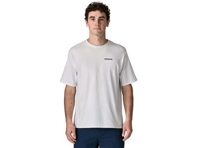 Patagonia Men's P-6 Logo Responsibili-Tee, white - Bild 3