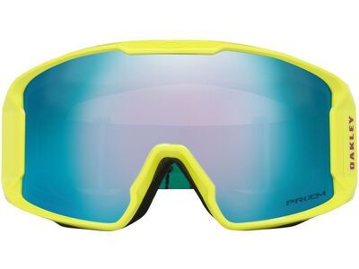 Oakley Line Miner M, Prizm Snow Sapphire Iridium / jaxson blue - Bild 2