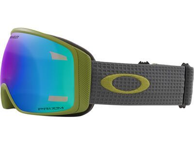 Oakley Flight Tracker L, Prizm Snow Argon Iridium / fern thermal - Bild 2