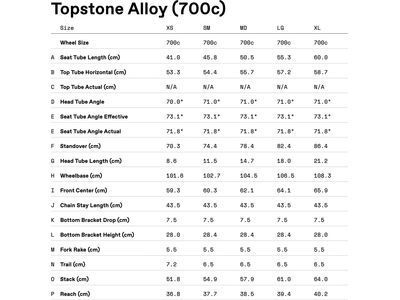 Cannondale Topstone 2 Cues 1x, tungsten blue - Bild 9