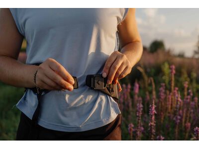 Fidlock Hip Belt Single + Bottle 450, black - Bild 11