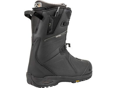 Nitro Capital TLS, black - Bild 2