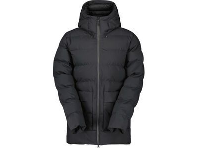 Scott Tech Warm Men's Coat black