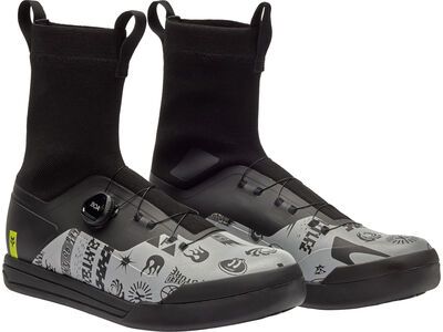 Fox Union All Weather Lunar, black - Bild 4