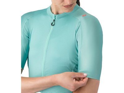 Castelli Espresso W Jersey, pool blue - Bild 5