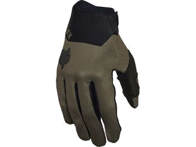 Fox Defend Wind Offroad Glove olive green