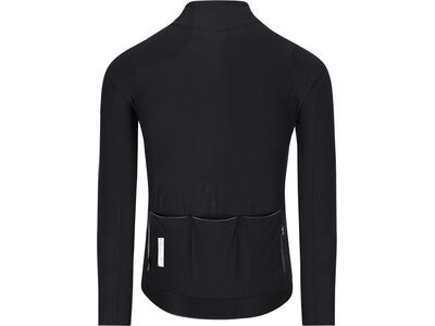 Q36.5 Dottore Woolf Long Sleeve Jersey, black - Bild 2