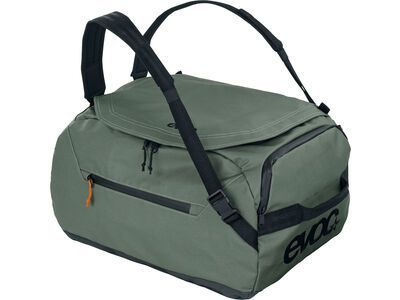 Evoc Duffle Bag 40, dark olive/black