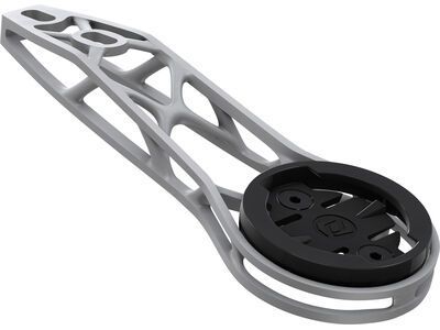 Syncros iC SL INSPIR3D Front Comp. Mount S, raw alloy