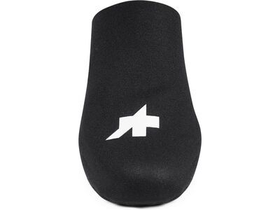 Assos Spring Fall Toe Cover P1, black series - Bild 2