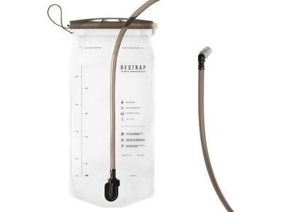 Restrap Hydration Bladder - 2 L, black - Bild 4
