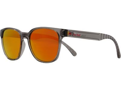 Red Bull Spect Eyewear Elly, Brown/Red-Orange Mirror / shiny x’tal dark grey - Bild 4