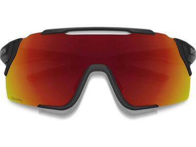 Smith Attack MAG MTB, ChromaPop Red Mirror / matte black - Bild 2