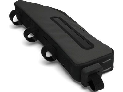 Capsuled Top Tube Bag, volcanic ash - Bild 2