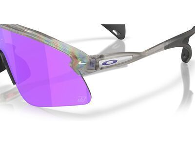 Oakley Stunt Devil S, Prizm Violet / grey ink moondust - Bild 4