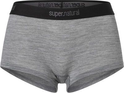 super.natural W Tundra175 Boyfriend Hipster, cashmere grey melange
